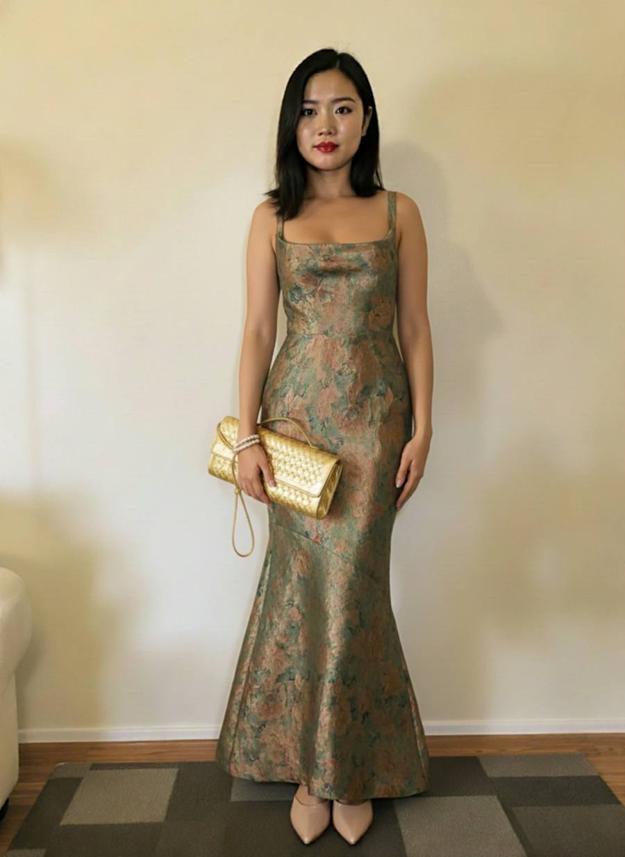 Evening Elegance - After