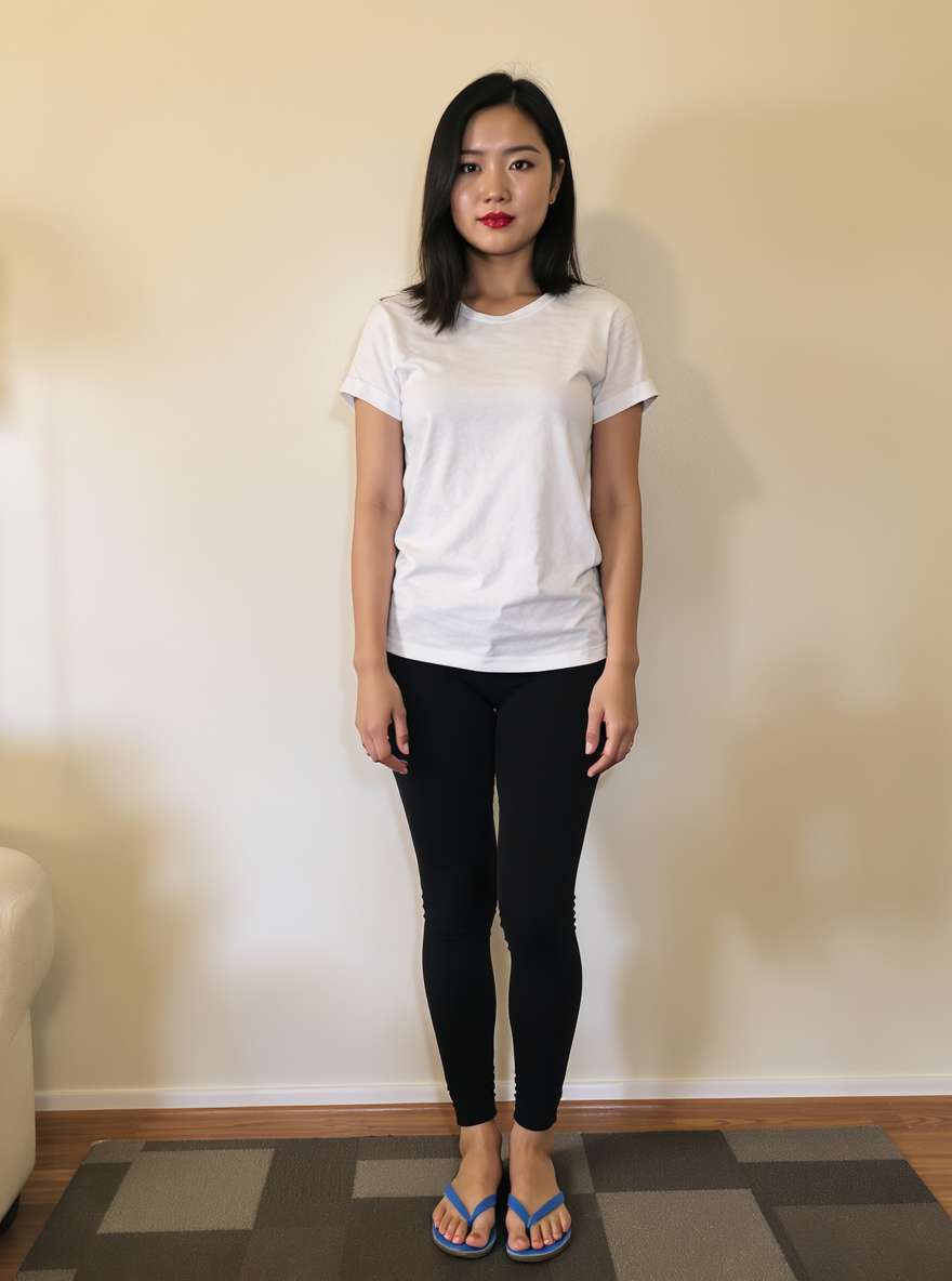 Evening Elegance - Before