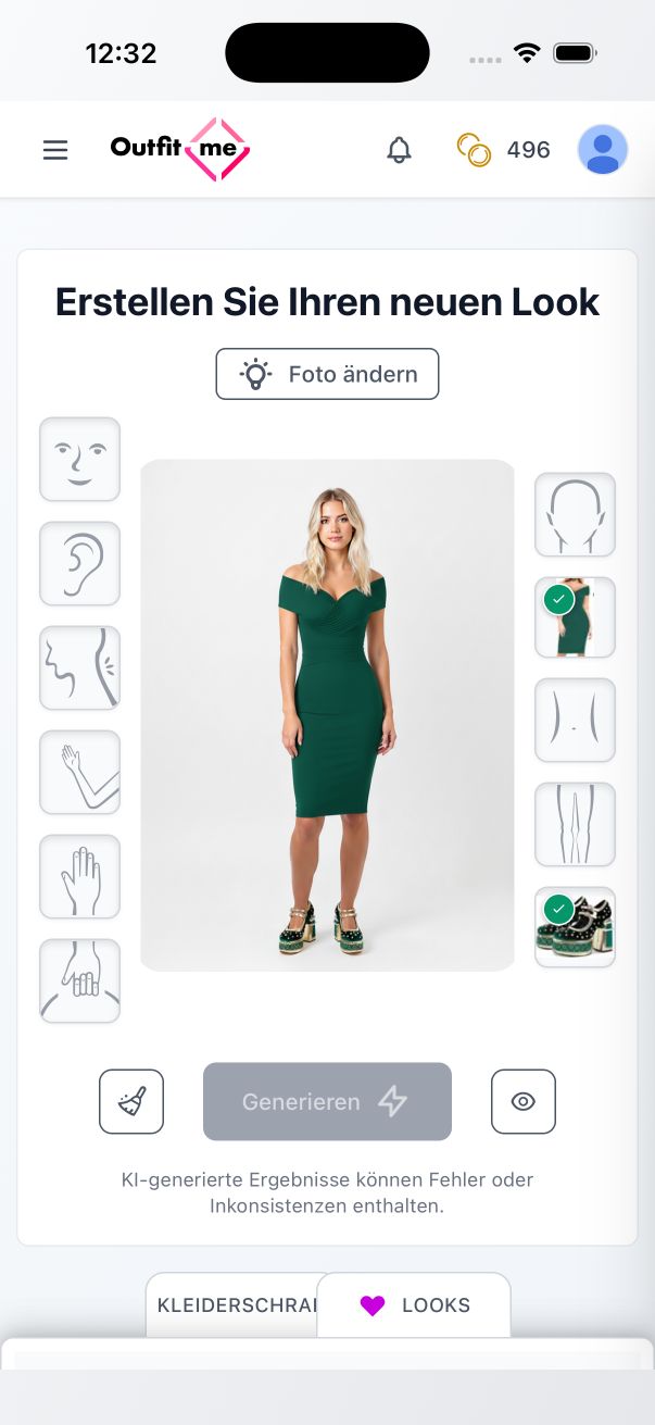 Style für unterwegs