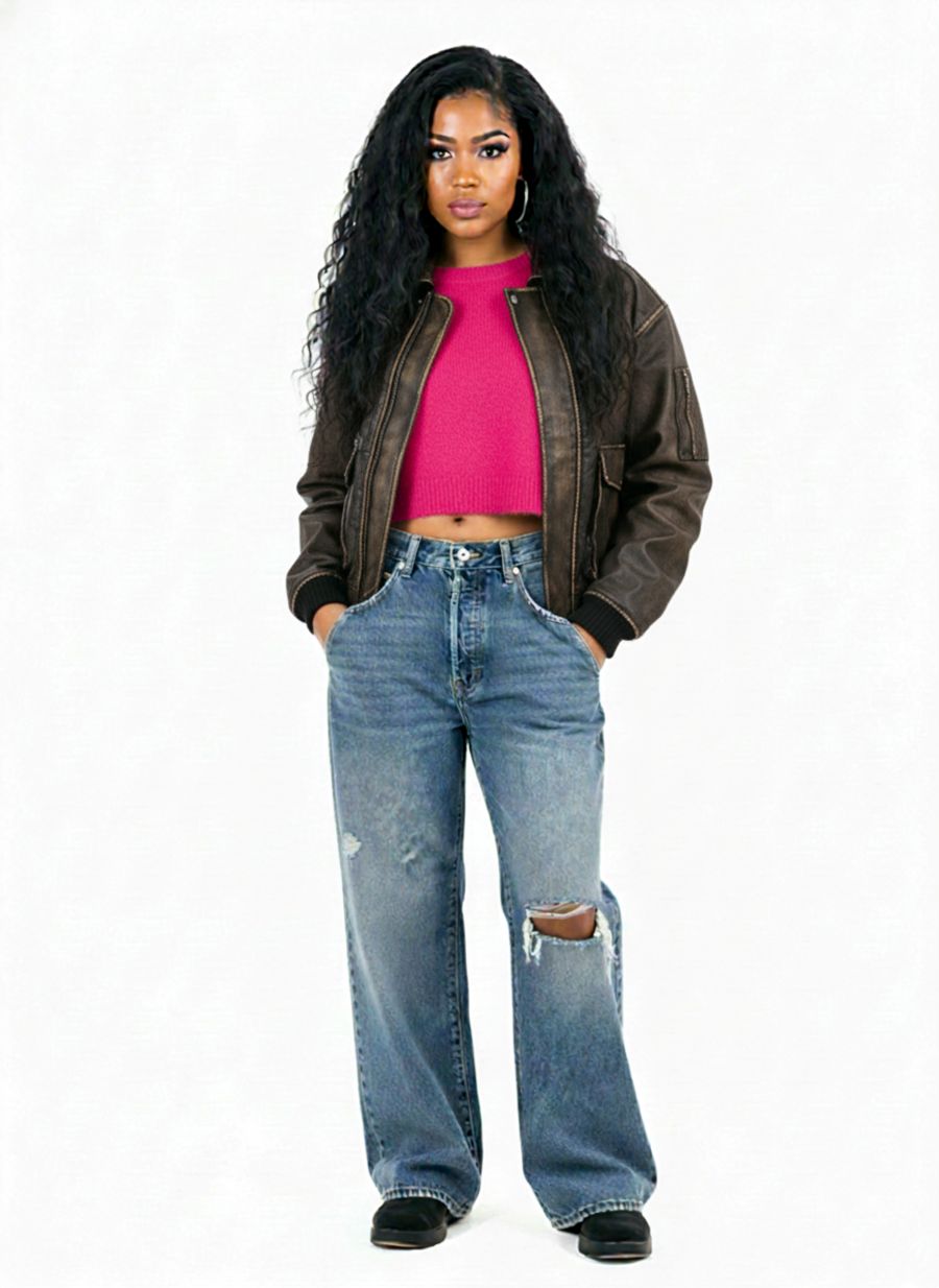 Weekend Casual - After