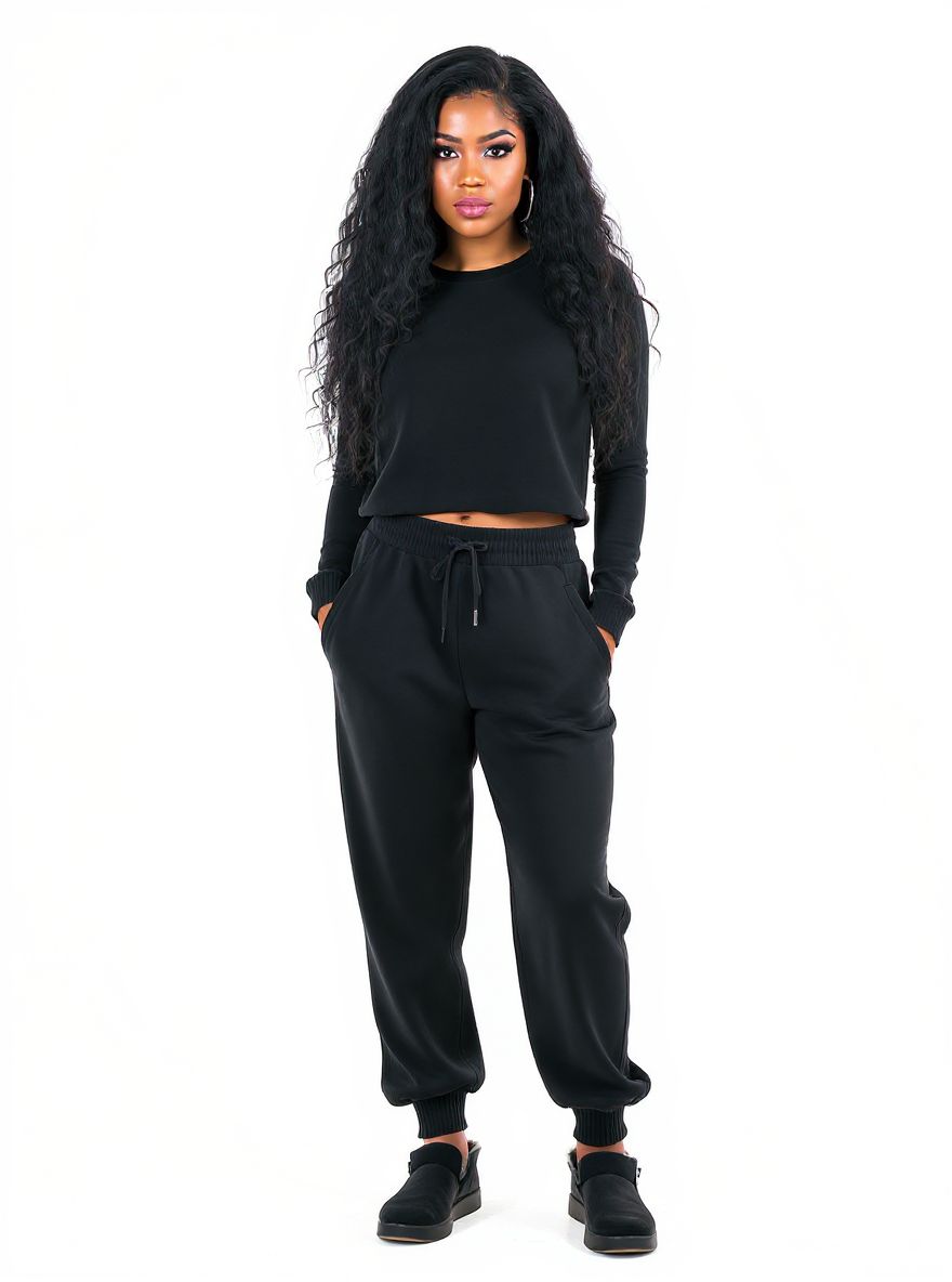 Weekend Casual - Before